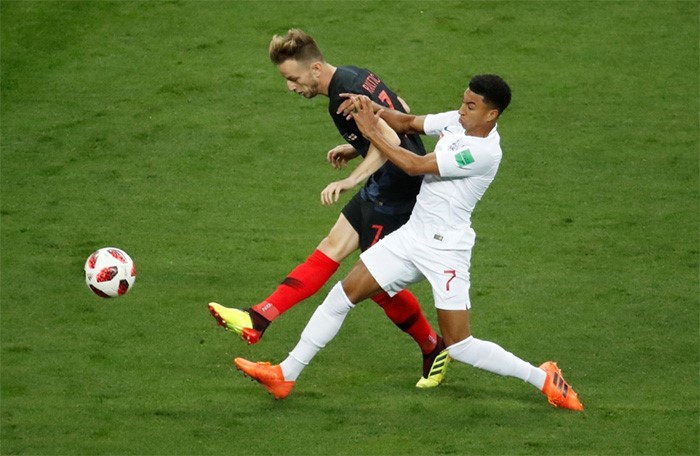 كرواتيا تضرب موعداً يوم الأحد القادم لتقابل فرنسا في نهائي "روسيا 2018"