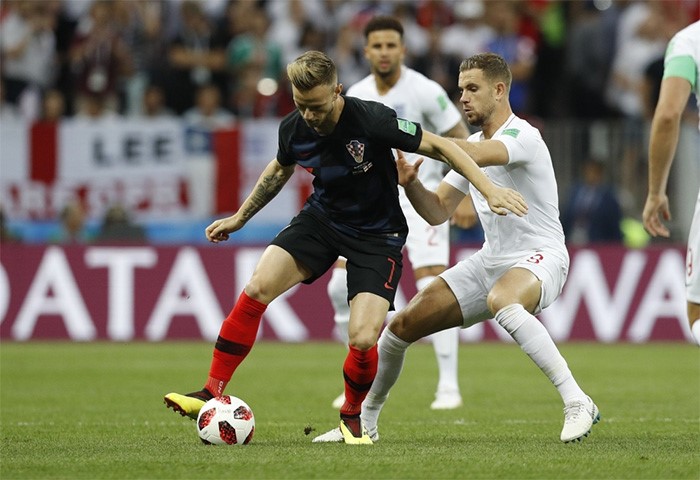 كرواتيا تضرب موعداً يوم الأحد القادم لتقابل فرنسا في نهائي "روسيا 2018"