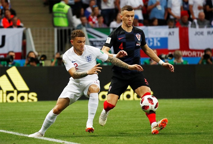 كرواتيا تضرب موعداً يوم الأحد القادم لتقابل فرنسا في نهائي "روسيا 2018"