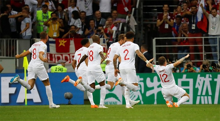 كرواتيا تضرب موعداً يوم الأحد القادم لتقابل فرنسا في نهائي "روسيا 2018"