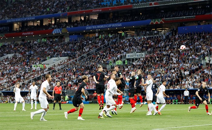 كرواتيا تضرب موعداً يوم الأحد القادم لتقابل فرنسا في نهائي "روسيا 2018"