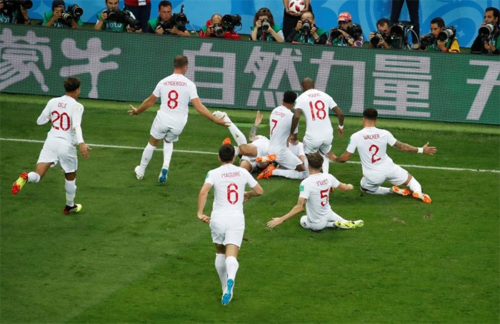 كرواتيا تضرب موعداً يوم الأحد القادم لتقابل فرنسا في نهائي "روسيا 2018"
