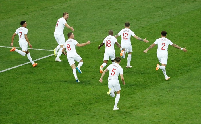 كرواتيا تضرب موعداً يوم الأحد القادم لتقابل فرنسا في نهائي "روسيا 2018"