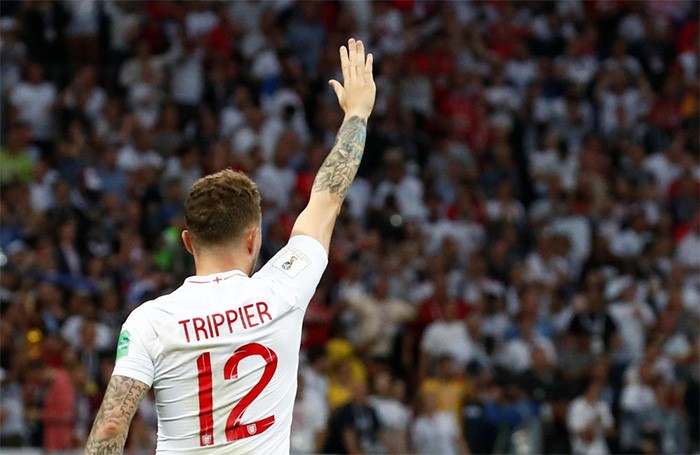 كرواتيا تضرب موعداً يوم الأحد القادم لتقابل فرنسا في نهائي "روسيا 2018"