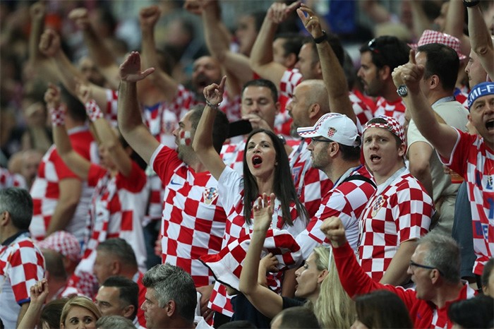 كرواتيا تضرب موعداً يوم الأحد القادم لتقابل فرنسا في نهائي "روسيا 2018"