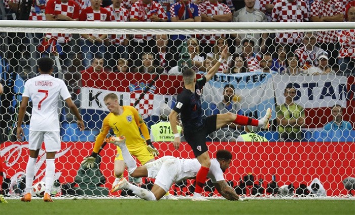 كرواتيا تضرب موعداً يوم الأحد القادم لتقابل فرنسا في نهائي "روسيا 2018"