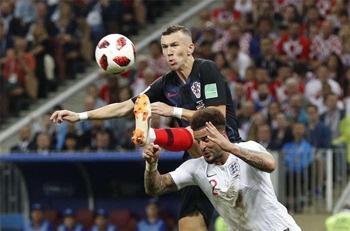 كرواتيا تضرب موعداً يوم الأحد القادم لتقابل فرنسا في نهائي "روسيا 2018"