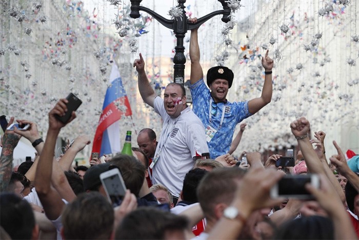 كرواتيا تضرب موعداً يوم الأحد القادم لتقابل فرنسا في نهائي "روسيا 2018"