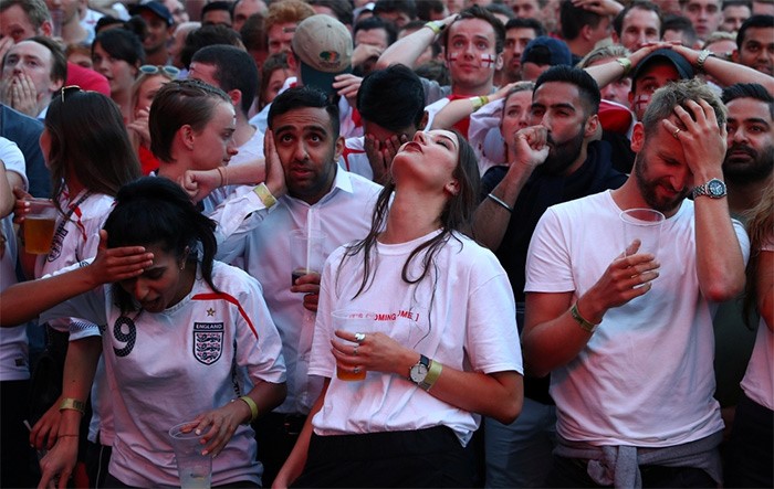 كرواتيا تضرب موعداً يوم الأحد القادم لتقابل فرنسا في نهائي "روسيا 2018"