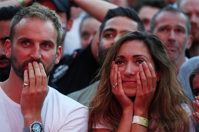 كرواتيا تضرب موعداً يوم الأحد القادم لتقابل فرنسا في نهائي "روسيا 2018"