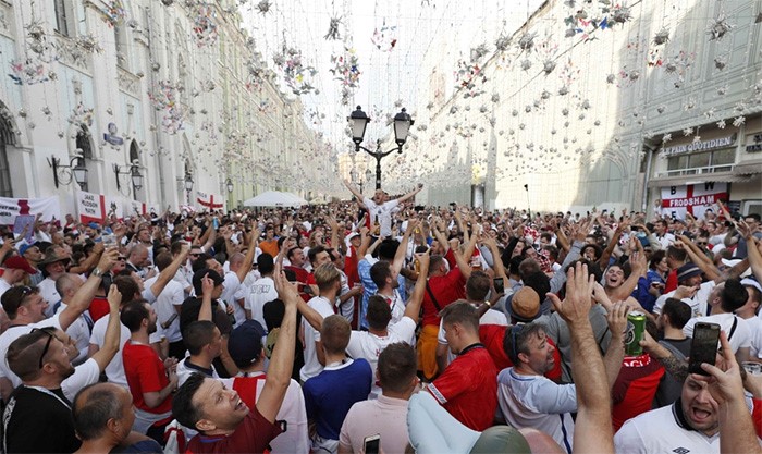 كرواتيا تضرب موعداً يوم الأحد القادم لتقابل فرنسا في نهائي "روسيا 2018"