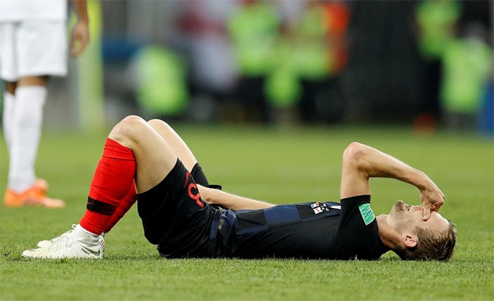 كرواتيا تضرب موعداً يوم الأحد القادم لتقابل فرنسا في نهائي "روسيا 2018"