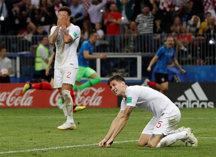 كرواتيا تضرب موعداً يوم الأحد القادم لتقابل فرنسا في نهائي "روسيا 2018"