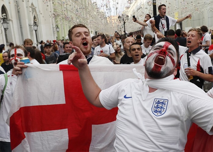 كرواتيا تضرب موعداً يوم الأحد القادم لتقابل فرنسا في نهائي "روسيا 2018"