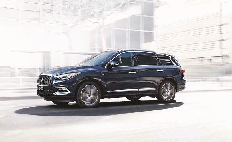 إنفينيتي QX60 ﻿