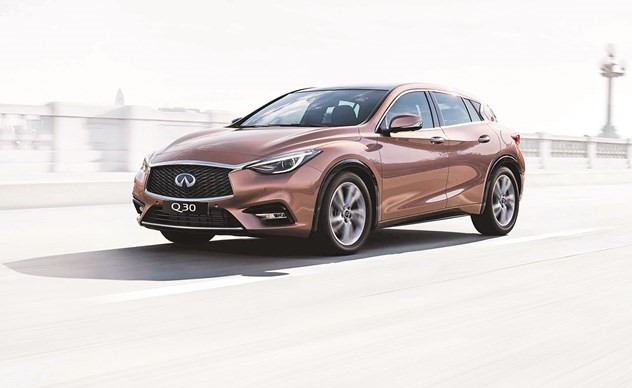 إنفينيتي Q30 ﻿