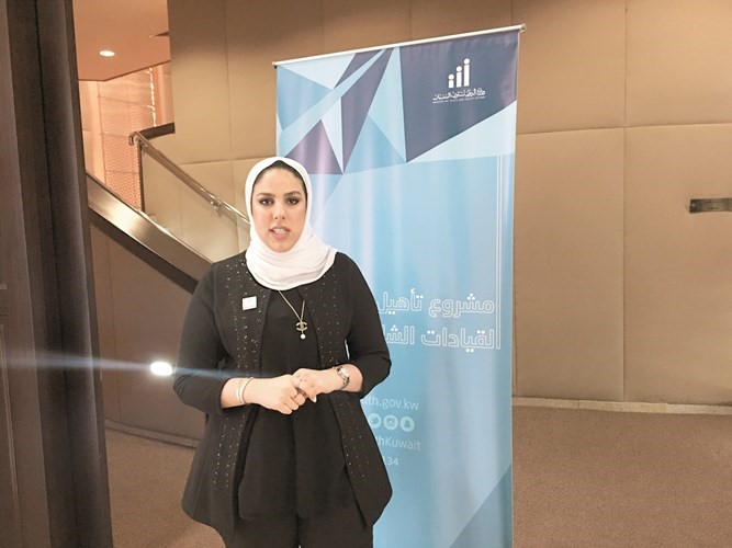 دلال الهاجري ﻿