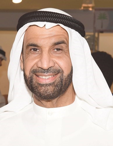 وليد العومي﻿