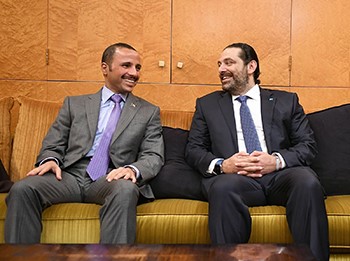 الغانم: رؤية الإصلاح الاقتصادي تستلهم فكر الأمير بجعل الكويت مركزاً مالياً واقتصادياً