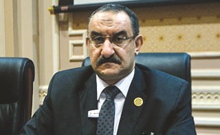 النائب محمد الغول﻿