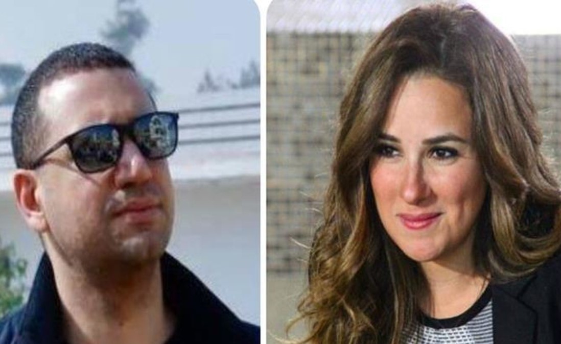 زواج الداعية معز مسعود من الفنانة المصرية شيري عادل وزوج غادة عادل يدافع عنهم !