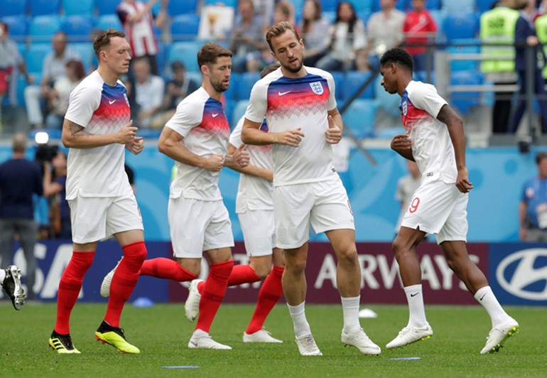بلجيكا تتغلب على إنجلترا بهدفين نظيفين.. وتحصل على المركز الثالث في "روسيا 2018" لأول مرة في تاريخها