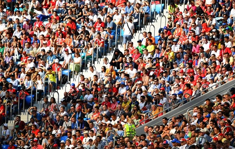 بلجيكا تتغلب على إنجلترا بهدفين نظيفين.. وتحصل على المركز الثالث في "روسيا 2018" لأول مرة في تاريخها