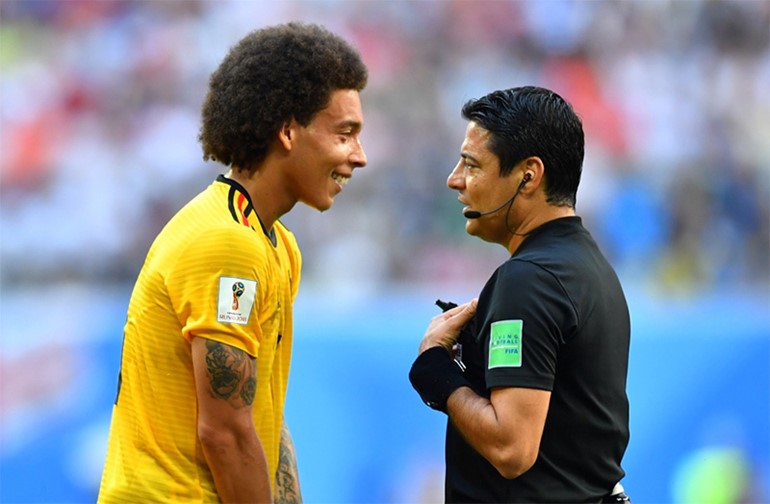 بلجيكا تتغلب على إنجلترا بهدفين نظيفين.. وتحصل على المركز الثالث في "روسيا 2018" لأول مرة في تاريخها