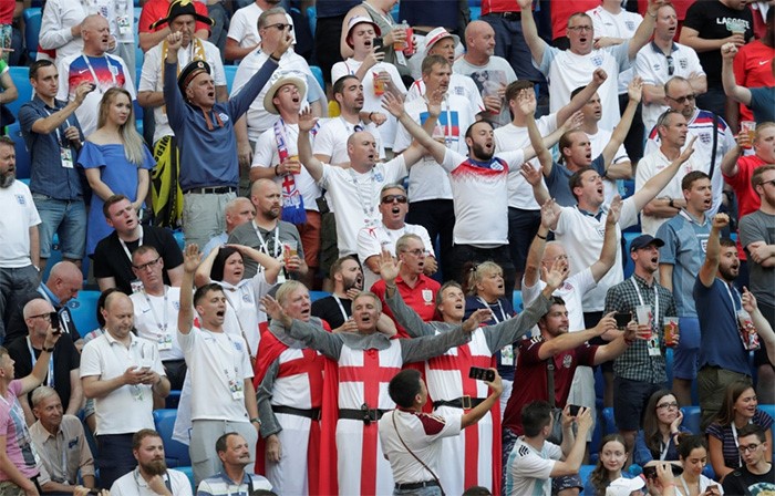 بلجيكا تتغلب على إنجلترا بهدفين نظيفين.. وتحصل على المركز الثالث في "روسيا 2018" لأول مرة في تاريخها