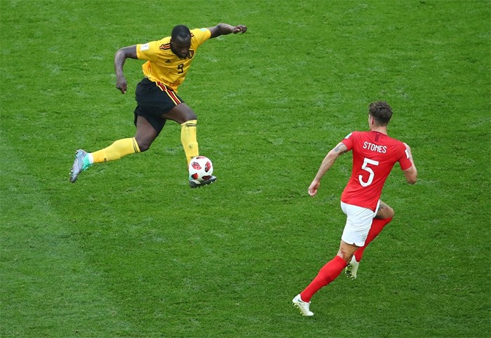 بلجيكا تتغلب على إنجلترا بهدفين نظيفين.. وتحصل على المركز الثالث في "روسيا 2018" لأول مرة في تاريخها