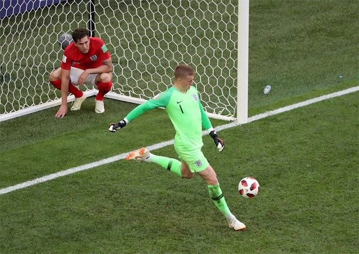 بلجيكا تتغلب على إنجلترا بهدفين نظيفين.. وتحصل على المركز الثالث في "روسيا 2018" لأول مرة في تاريخها