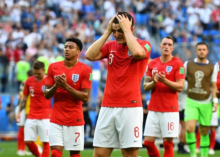 بلجيكا تتغلب على إنجلترا بهدفين نظيفين.. وتحصل على المركز الثالث في "روسيا 2018" لأول مرة في تاريخها