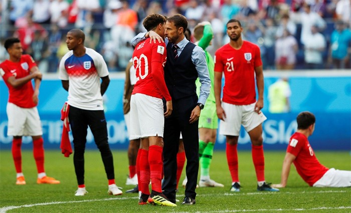 بلجيكا تتغلب على إنجلترا بهدفين نظيفين.. وتحصل على المركز الثالث في "روسيا 2018" لأول مرة في تاريخها