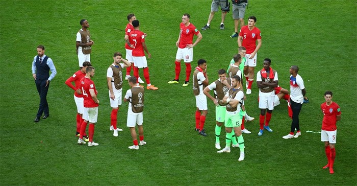 بلجيكا تتغلب على إنجلترا بهدفين نظيفين.. وتحصل على المركز الثالث في "روسيا 2018" لأول مرة في تاريخها