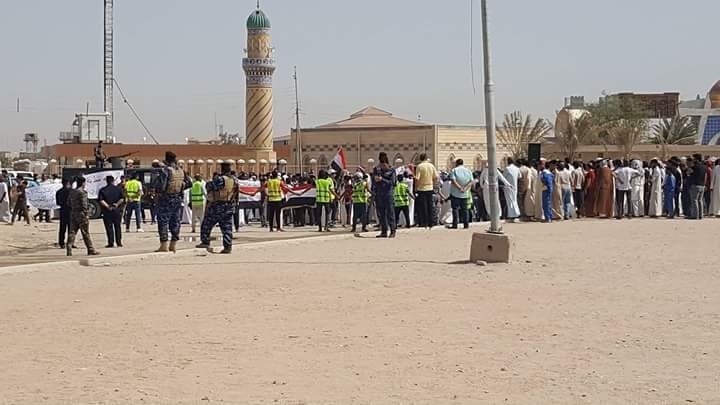 العراق: اجراءات رادعة بحق المخربين والمعتدين على الممتلكات العامة