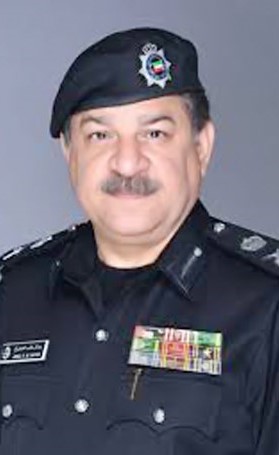 اللواء جمال الصايغ﻿