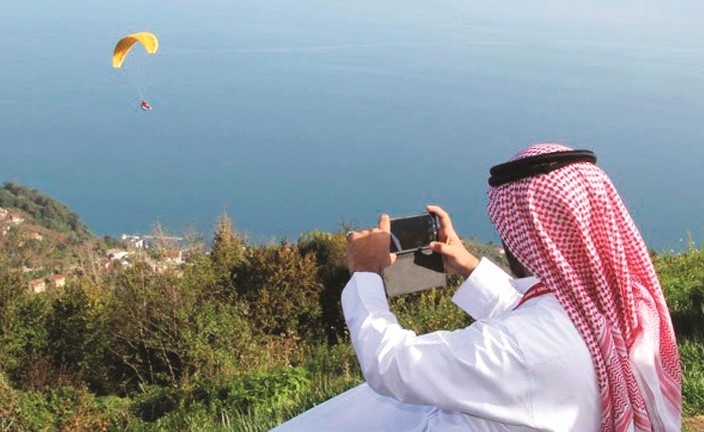 «أوردو».. الجوهرة الخضراء