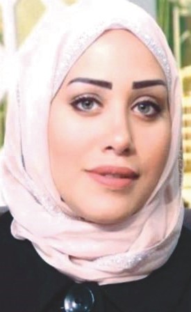 المحامية حوراء الحبيب﻿