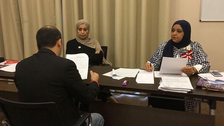 لجنة من «التربية» تباشر عملها في الأردن لاستقطاب 120 معلماً