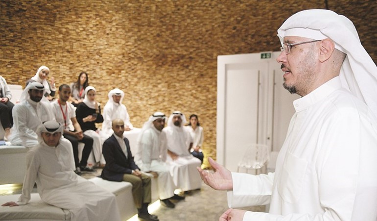 مجبل الأيوب خلال المحاضرة﻿