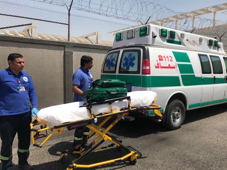 "الطيران المدني" تنفذ عملية إخلاء وهمي في مطار الكويت الدولي