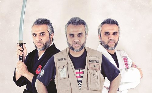 بالفيديو.. أحمد الهولي مدرب محترف بالدفاع الذاتي يؤسس نظام الـ «PFS» الدفاعي في الكويت