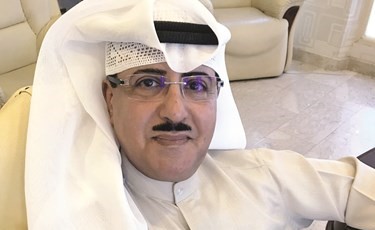 الشيخ فهد المبارك الصباح﻿