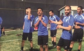 جانب من تدريبات اليرموك﻿