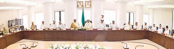 بالفيديو.. غرفة عمليات لمواجهة «أحداث العراق»