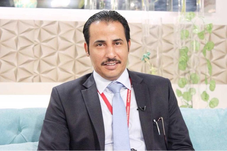 بندر العنزي