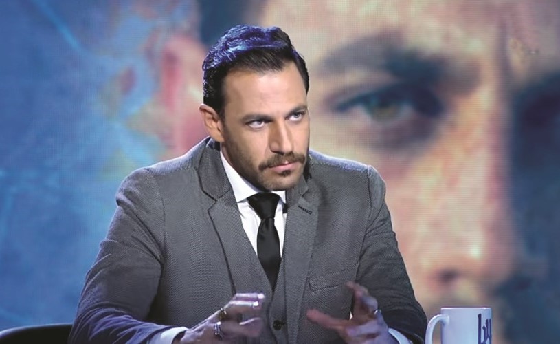نيكولا معوض: أفضّل التمثيل في مصر.. وأتمنى تكرار الثنائية مع باميلا الكيك
