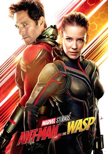 بالفيديو.. Ant-Man and the Wasp قصة مستقلة ومثيرة