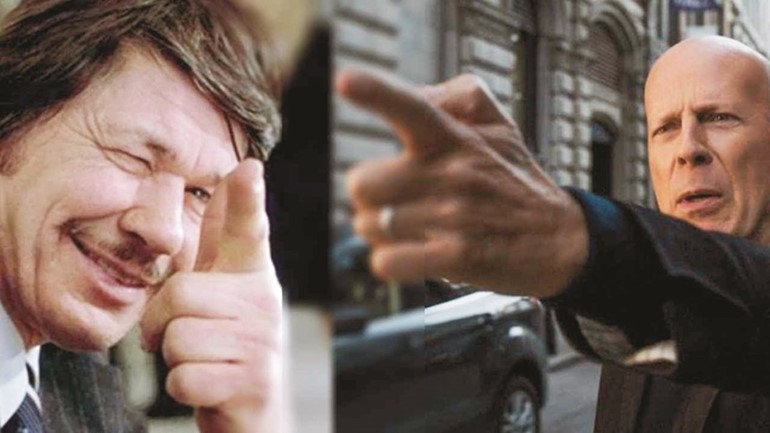 Death Wish بداية انتشار أفلام المنتقم