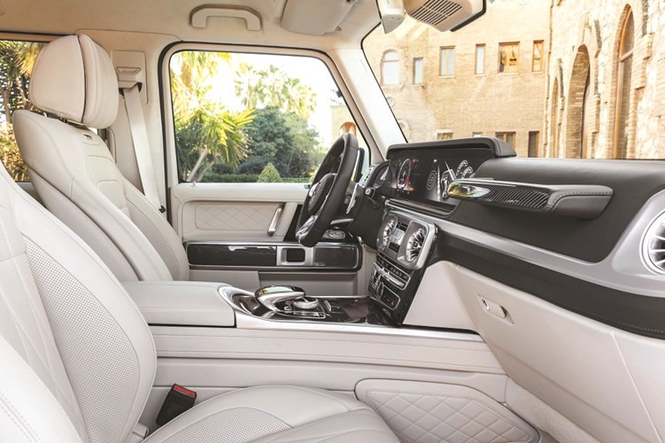 الأيقونة المذهلة تخترع نفسها من جديد Mercedes-Benz